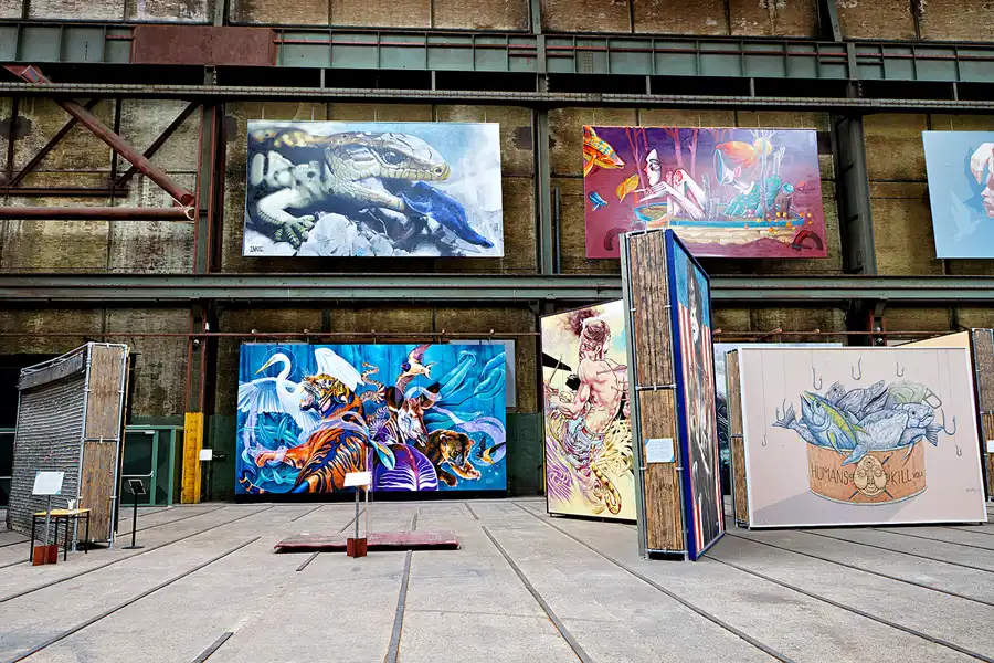 045 | 2024 | Amsterdam | STRAAT – Museum for Street Art and Graffiti | © carsten riede fotografie