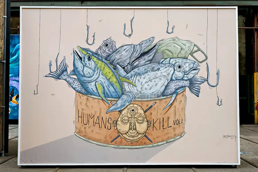 048 | 2024 | Amsterdam | STRAAT – Museum for Street Art and Graffiti | © carsten riede fotografie