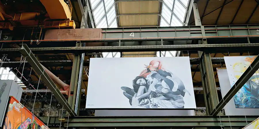 049 | 2024 | Amsterdam | STRAAT – Museum for Street Art and Graffiti | © carsten riede fotografie