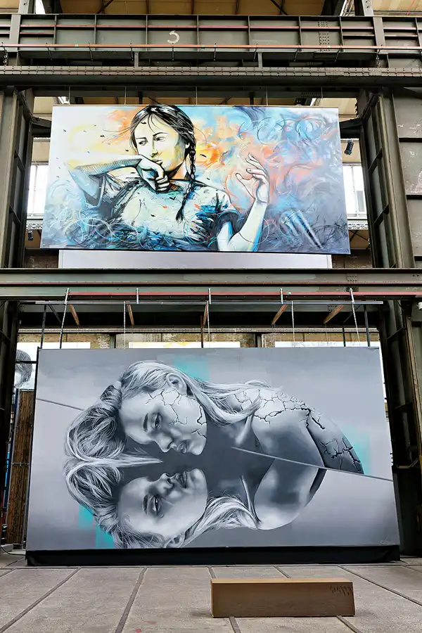 050 | 2024 | Amsterdam | STRAAT – Museum for Street Art and Graffiti | © carsten riede fotografie