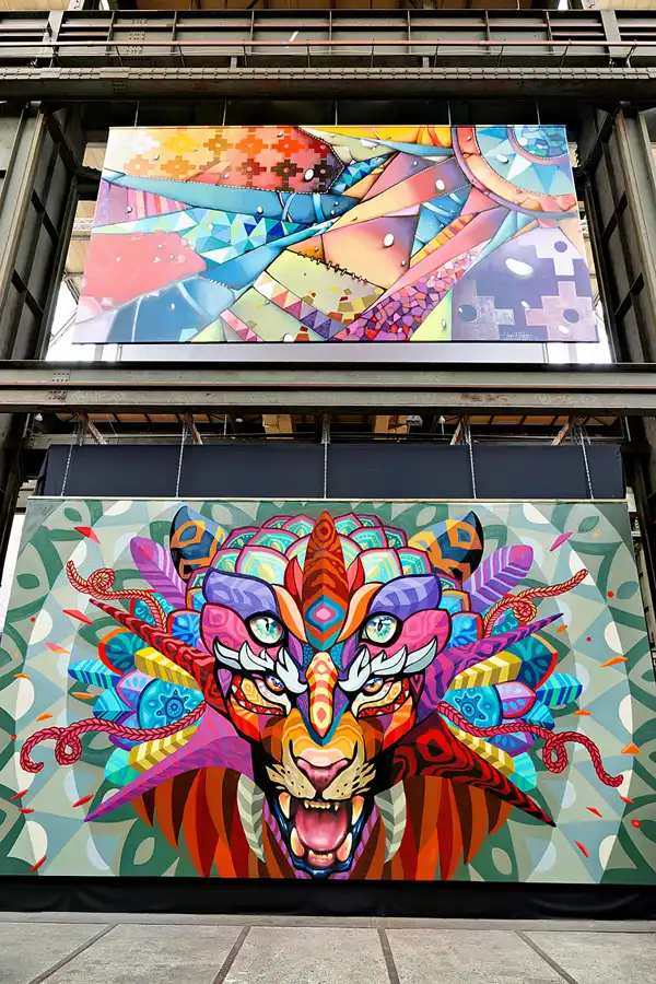 062 | 2024 | Amsterdam | STRAAT – Museum for Street Art and Graffiti | © carsten riede fotografie