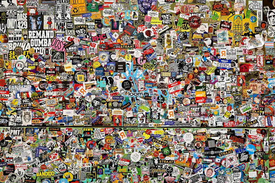 070 | 2024 | Amsterdam | STRAAT – Museum for Street Art and Graffiti | © carsten riede fotografie