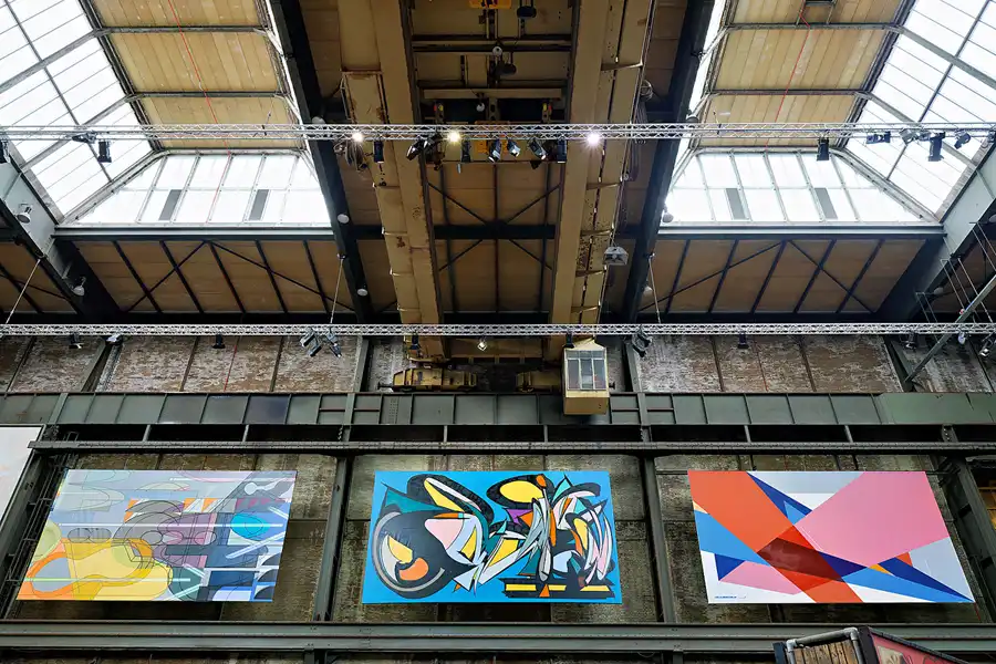 072 | 2024 | Amsterdam | STRAAT – Museum for Street Art and Graffiti | © carsten riede fotografie