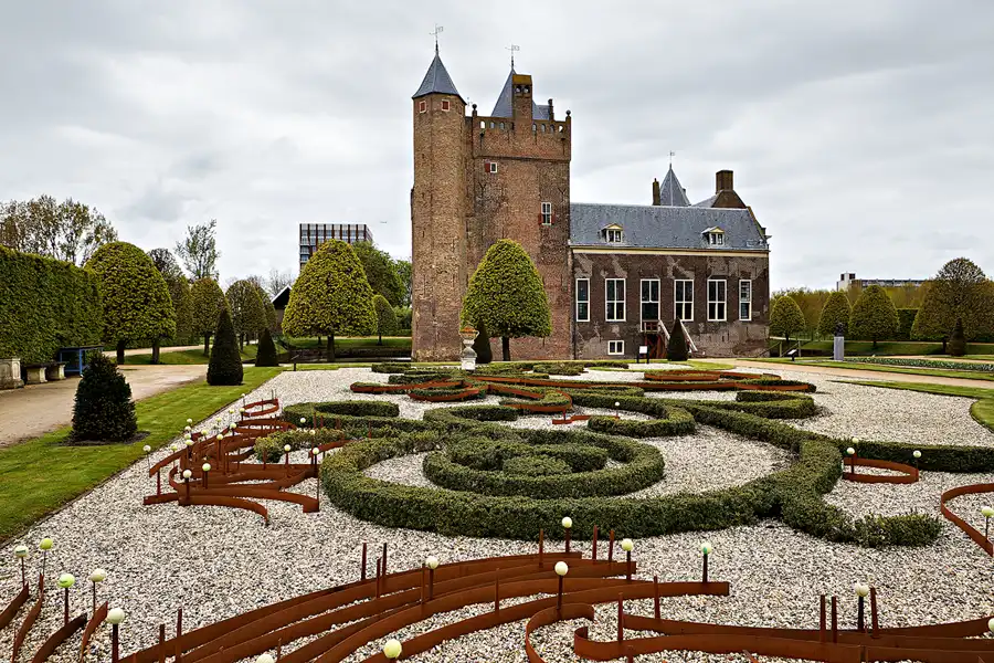 024 | 2024 | Heemskerk | Kasteel Assumburg Tuin | © carsten riede fotografie