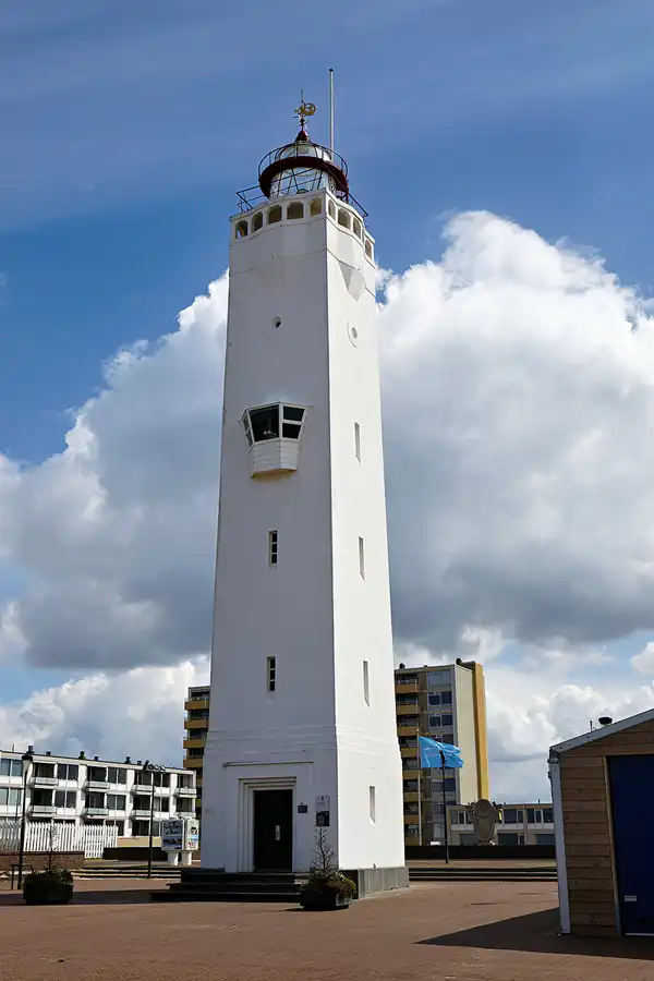 032 | 2024 | Noordwijk aan Zee | Vuurtoren | © carsten riede fotografie