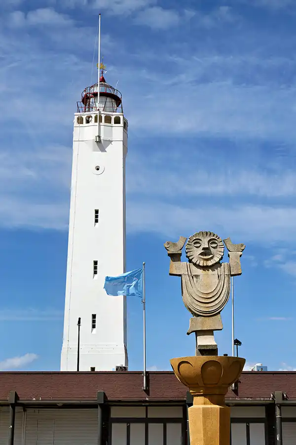 034 | 2024 | Noordwijk aan Zee | Vuurtoren | © carsten riede fotografie