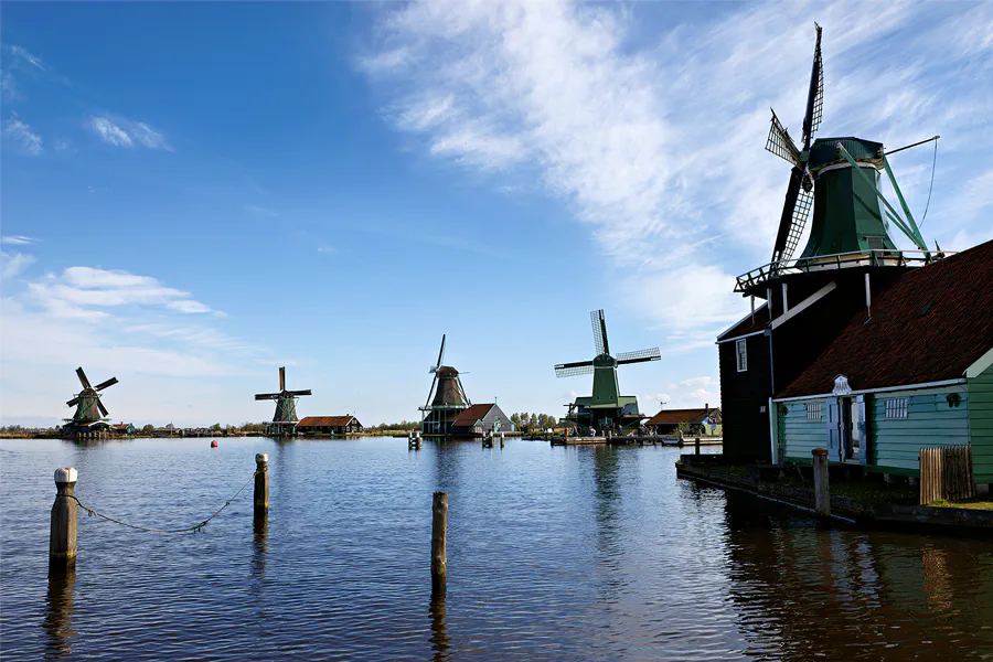 109 | 2024 | Zaanse Schans | © carsten riede fotografie