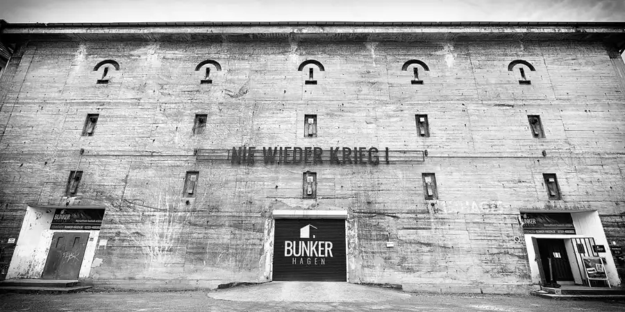 001 | 2024 | Hagen | Bunker Hagen | © carsten riede fotografie