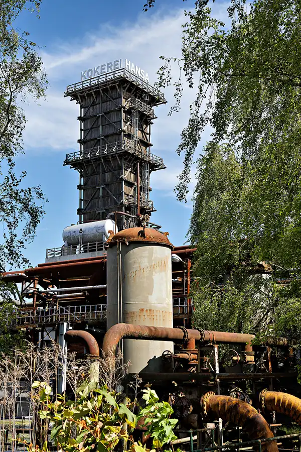 001 | 2024 | Dortmund | Kokerei Hansa | © carsten riede fotografie