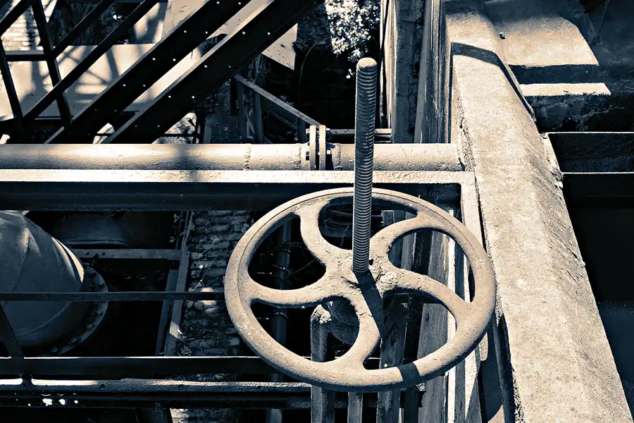 009 | 2024 | Dortmund | Kokerei Hansa | © carsten riede fotografie