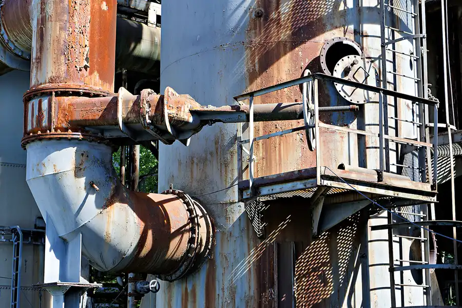 010 | 2024 | Dortmund | Kokerei Hansa | © carsten riede fotografie