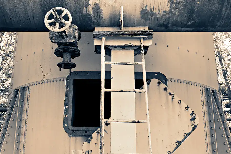 013 | 2024 | Dortmund | Kokerei Hansa | © carsten riede fotografie