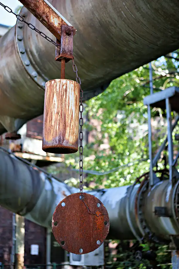 015 | 2024 | Dortmund | Kokerei Hansa | © carsten riede fotografie