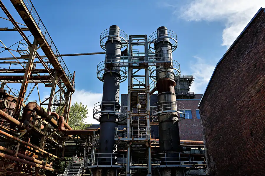 017 | 2024 | Dortmund | Kokerei Hansa | © carsten riede fotografie