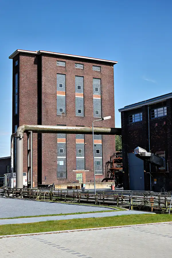 019 | 2024 | Dortmund | Kokerei Hansa | © carsten riede fotografie