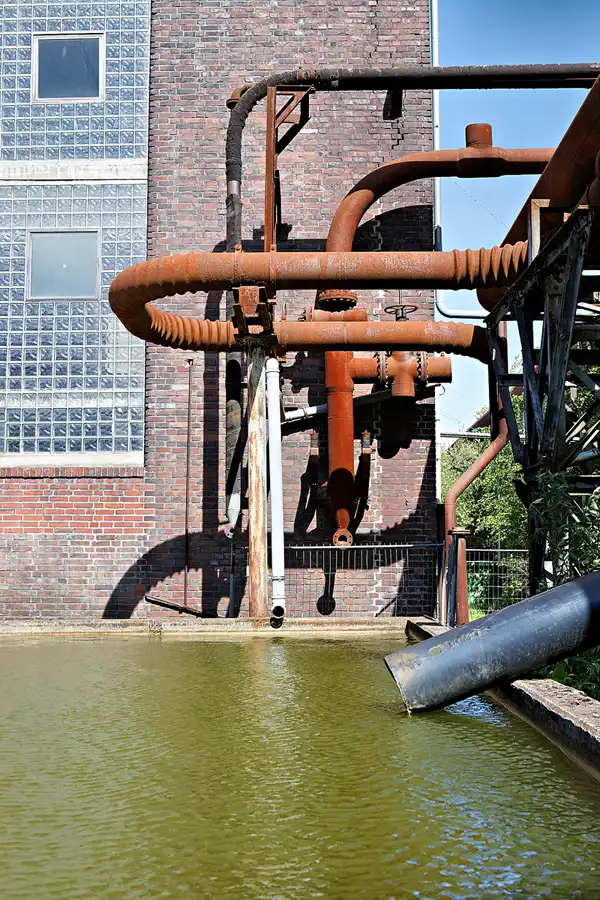 021 | 2024 | Dortmund | Kokerei Hansa | © carsten riede fotografie