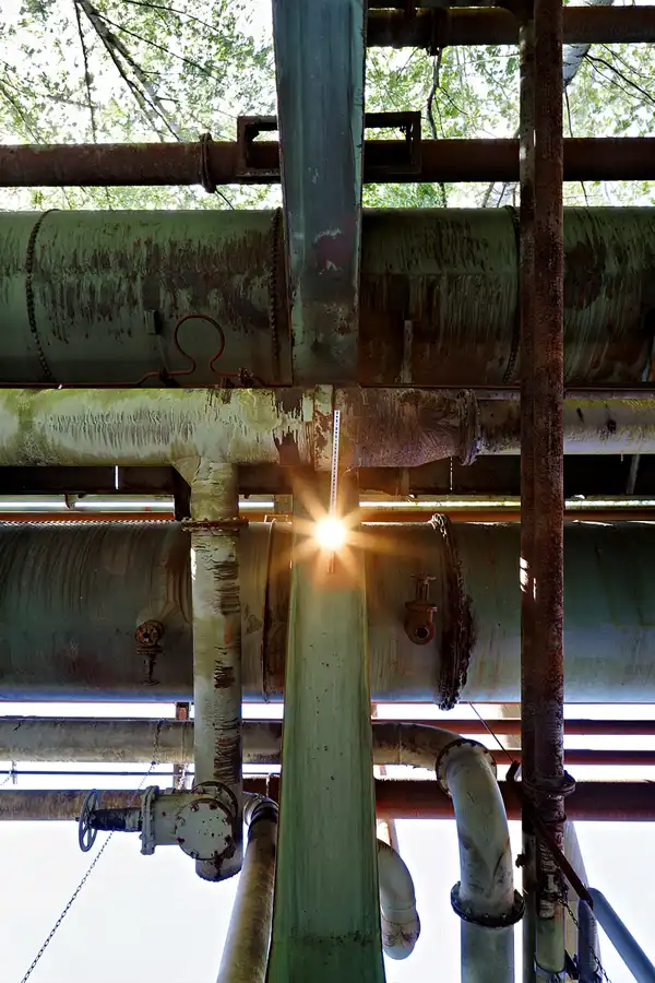 023 | 2024 | Dortmund | Kokerei Hansa | © carsten riede fotografie