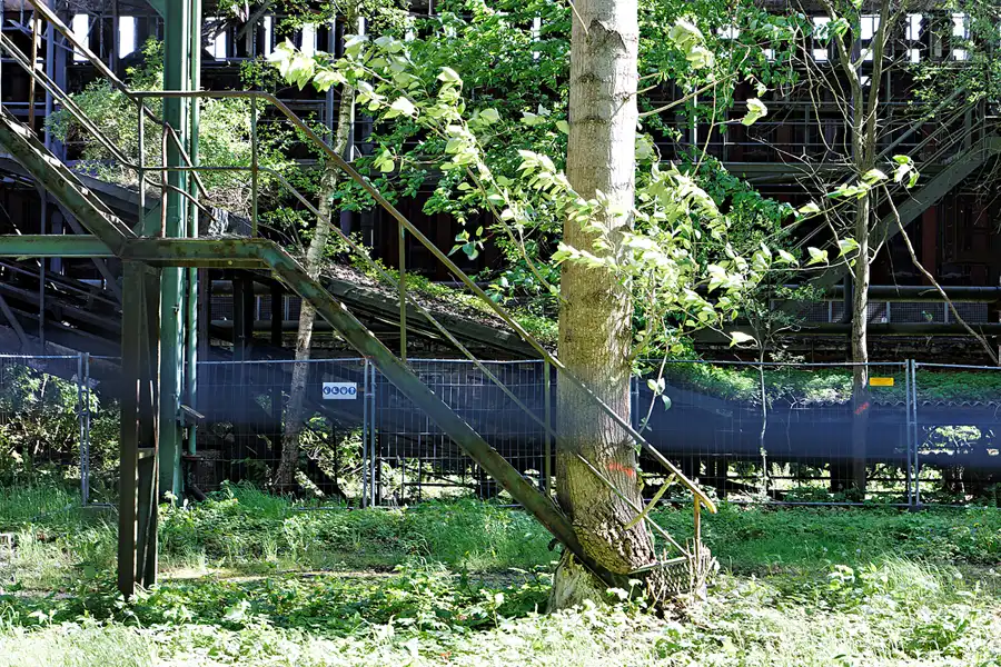 030 | 2024 | Dortmund | Kokerei Hansa | © carsten riede fotografie