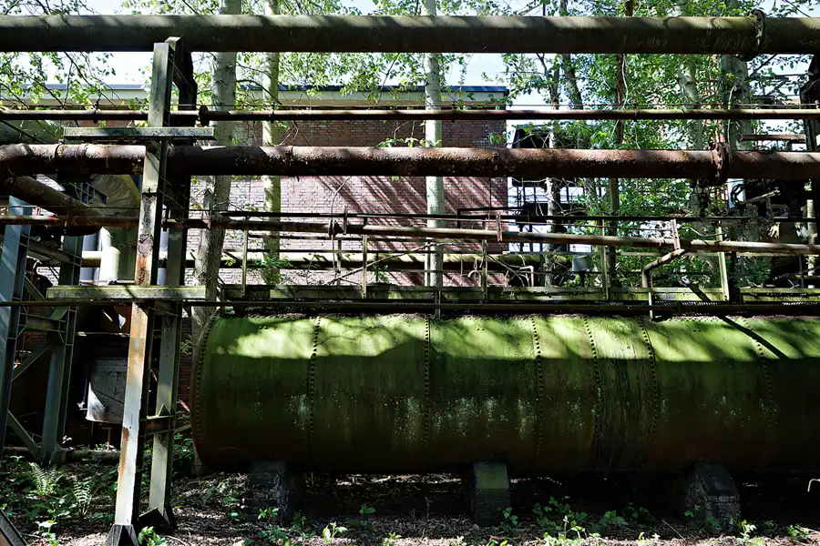 031 | 2024 | Dortmund | Kokerei Hansa | © carsten riede fotografie