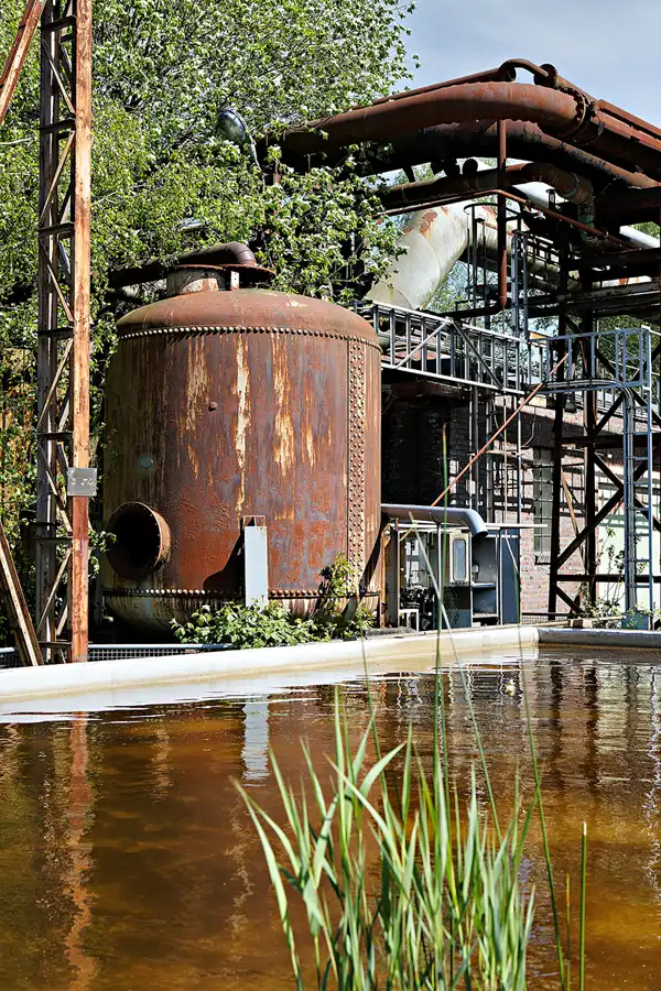 038 | 2024 | Dortmund | Kokerei Hansa | © carsten riede fotografie