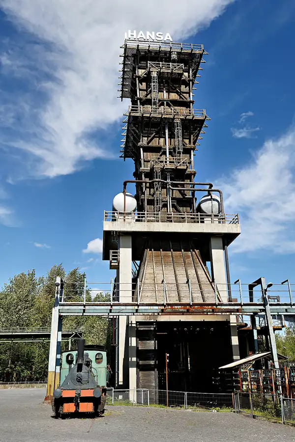 041 | 2024 | Dortmund | Kokerei Hansa | © carsten riede fotografie