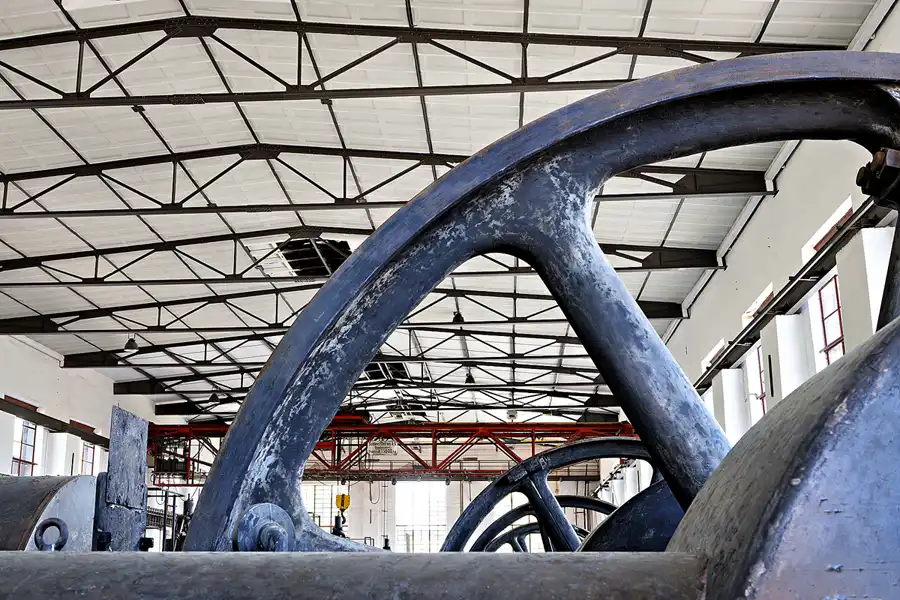 055 | 2024 | Dortmund | Kokerei Hansa | © carsten riede fotografie