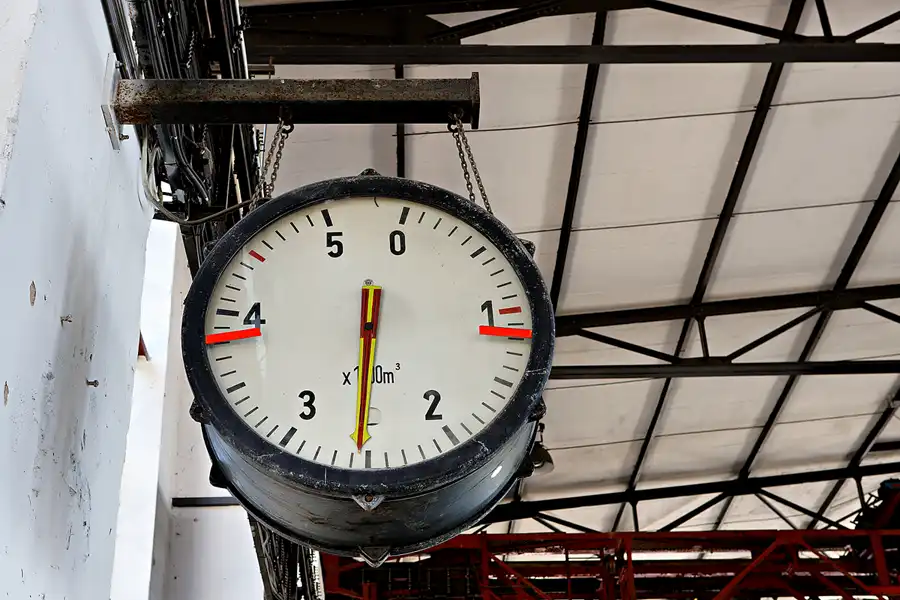 067 | 2024 | Dortmund | Kokerei Hansa | © carsten riede fotografie