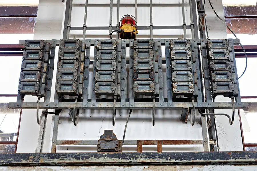 069 | 2024 | Dortmund | Kokerei Hansa | © carsten riede fotografie