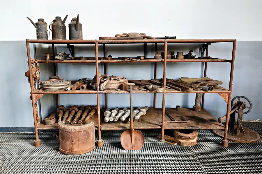 072 | 2024 | Dortmund | Kokerei Hansa | © carsten riede fotografie