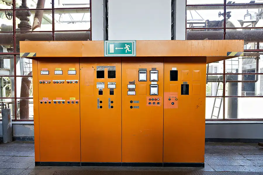 077 | 2024 | Dortmund | Kokerei Hansa | © carsten riede fotografie