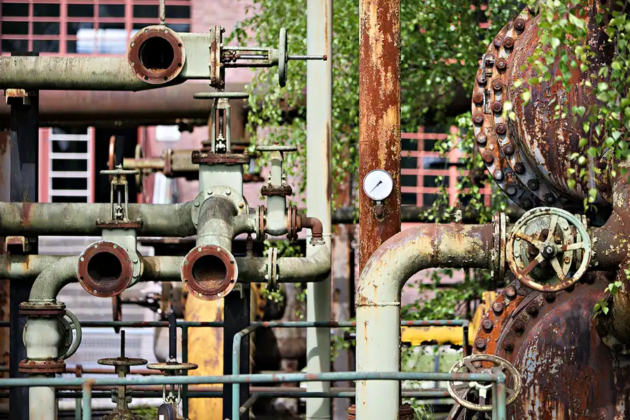 085 | 2024 | Dortmund | Kokerei Hansa | © carsten riede fotografie