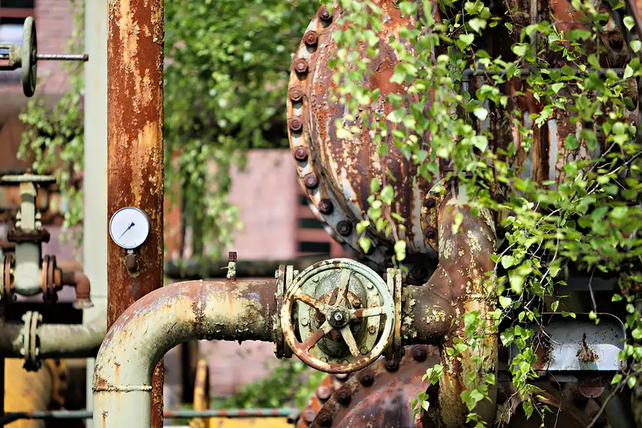 087 | 2024 | Dortmund | Kokerei Hansa | © carsten riede fotografie