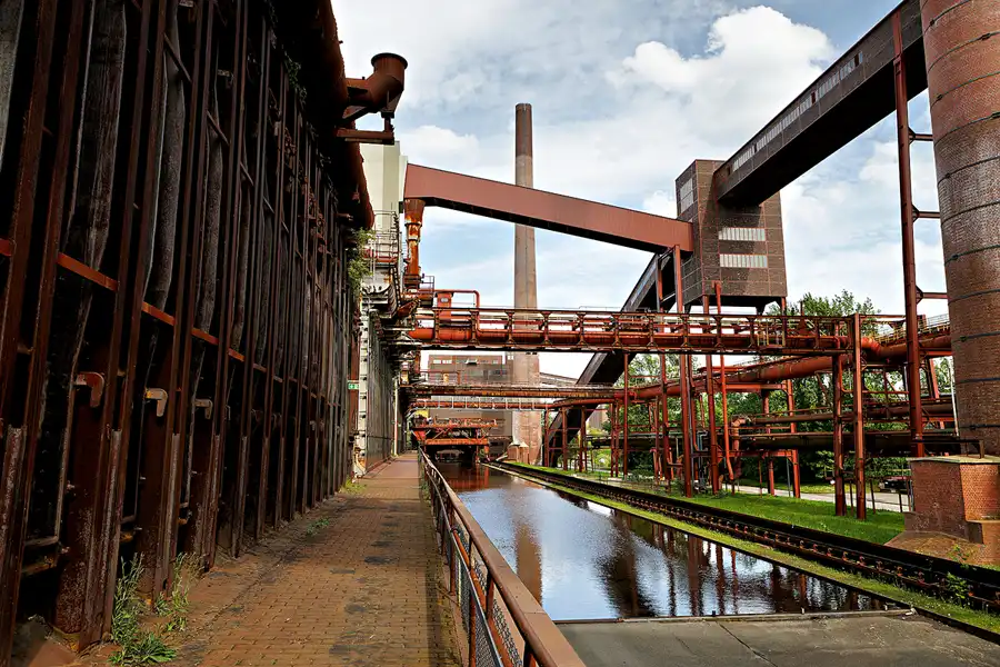 102 | 2024 | Essen | Zeche Zollverein | © carsten riede fotografie