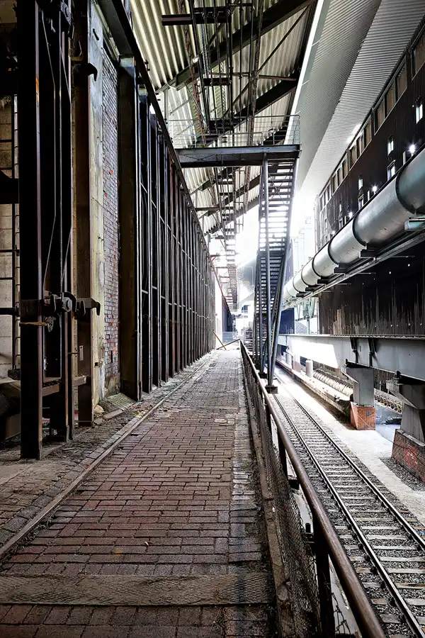 103 | 2024 | Essen | Zeche Zollverein | © carsten riede fotografie