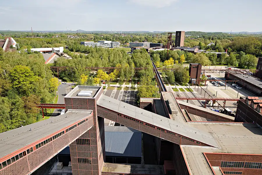 111 | 2024 | Essen | Zeche Zollverein | © carsten riede fotografie