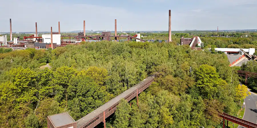 112 | 2024 | Essen | Zeche Zollverein | © carsten riede fotografie