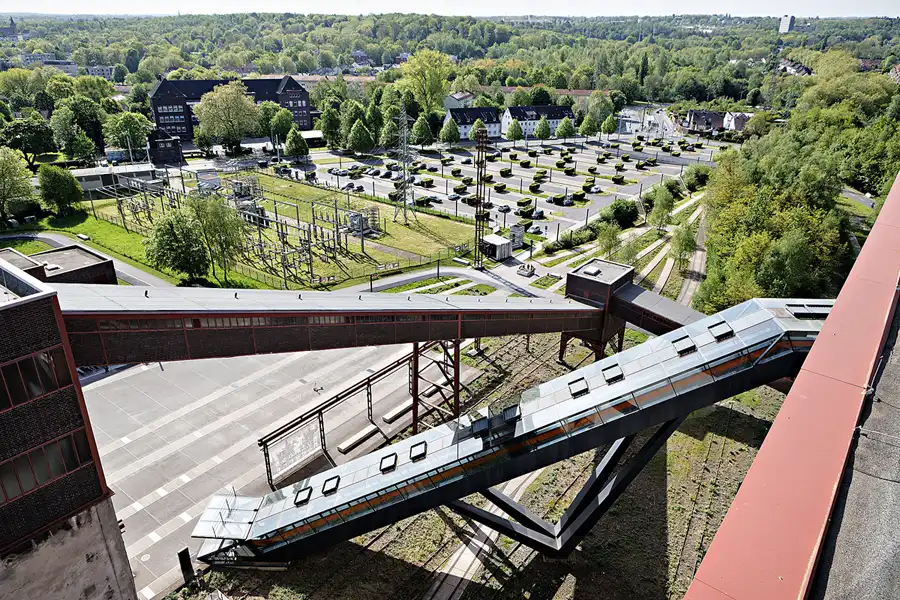114 | 2024 | Essen | Zeche Zollverein | © carsten riede fotografie