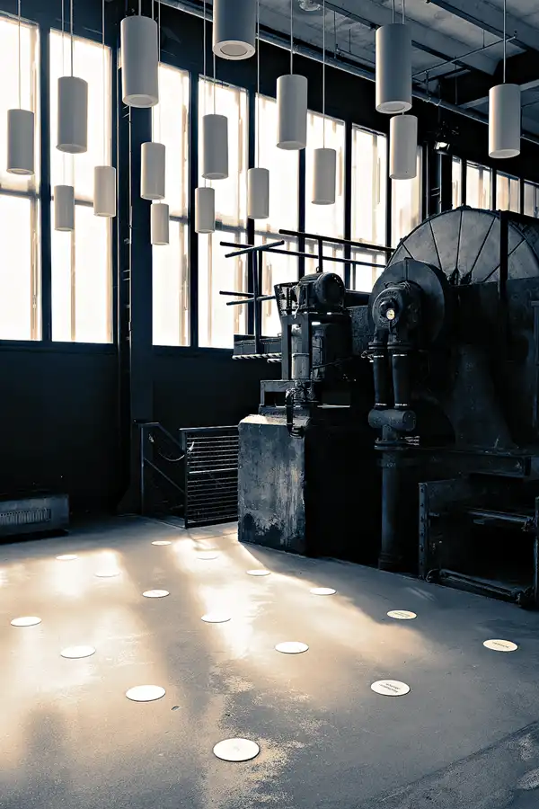 123 | 2024 | Essen | Zeche Zollverein | © carsten riede fotografie