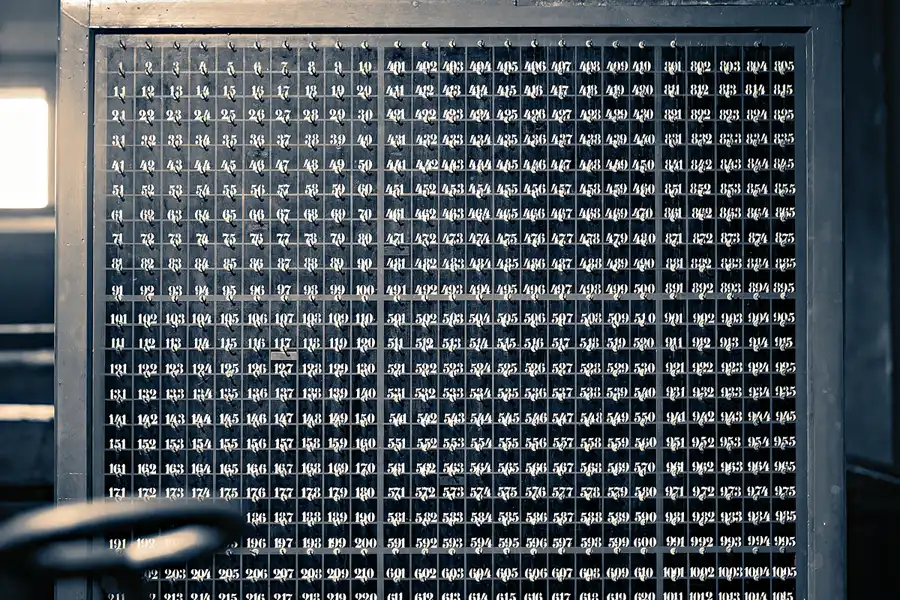 124 | 2024 | Essen | Zeche Zollverein | © carsten riede fotografie