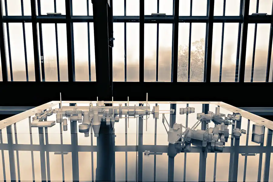 126 | 2024 | Essen | Zeche Zollverein | © carsten riede fotografie