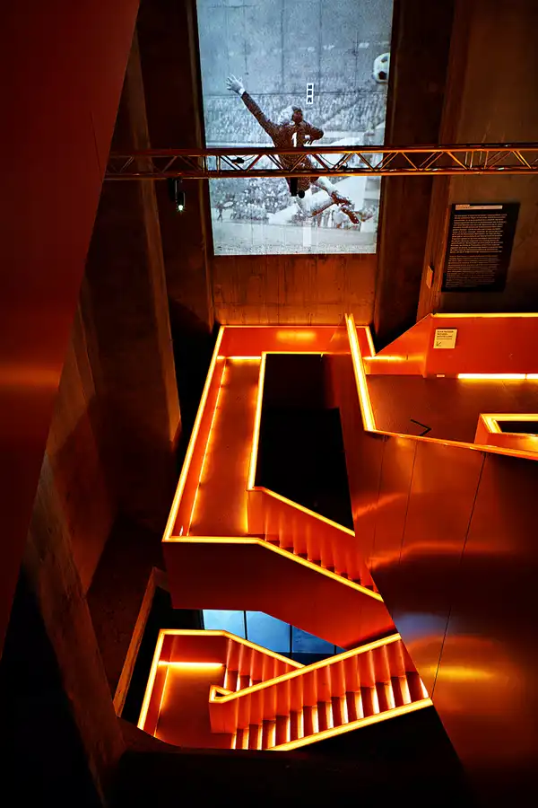 008 | 2024 | Essen | Zeche Zollverein – Ruhr Museum | © carsten riede fotografie