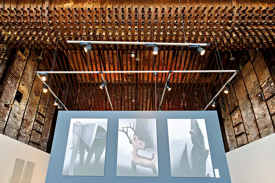 041 | 2024 | Essen | Zeche Zollverein – Red Dot Design Museum | © carsten riede fotografie