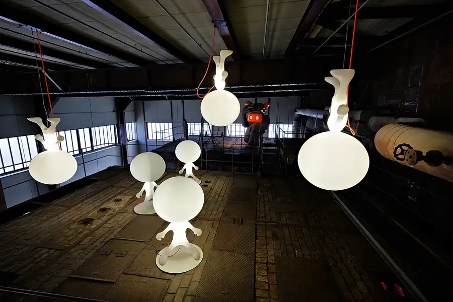 052 | 2024 | Essen | Zeche Zollverein – Red Dot Design Museum | © carsten riede fotografie