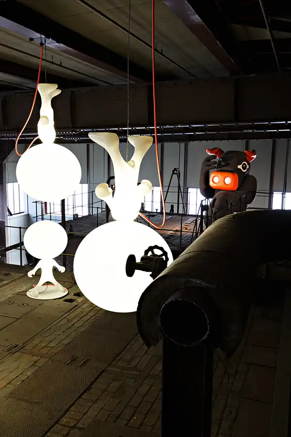 053 | 2024 | Essen | Zeche Zollverein – Red Dot Design Museum | © carsten riede fotografie