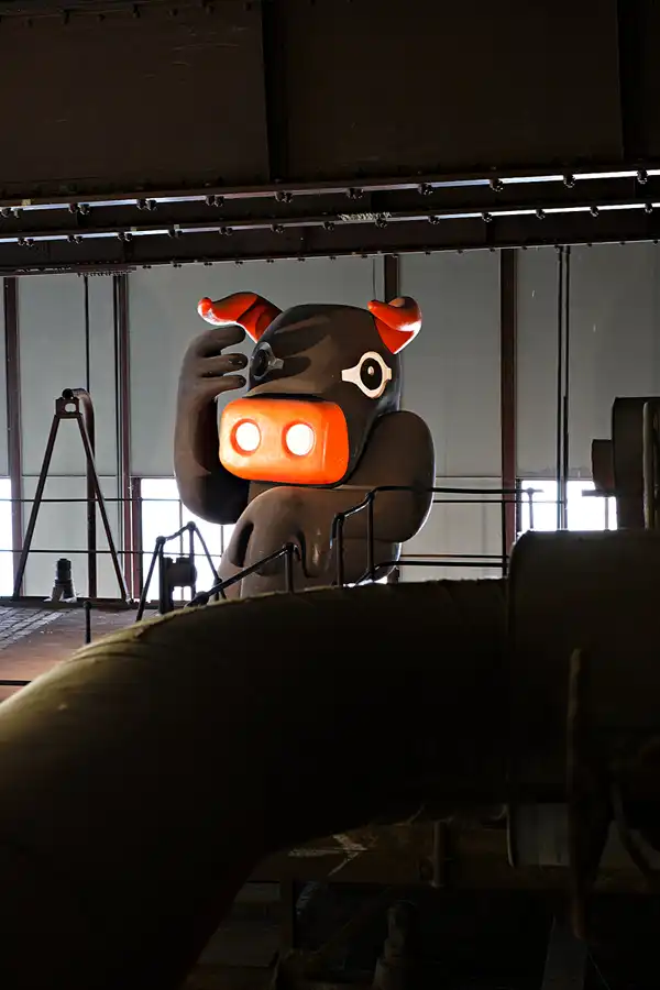 054 | 2024 | Essen | Zeche Zollverein – Red Dot Design Museum | © carsten riede fotografie