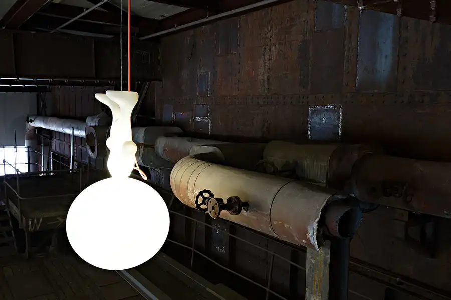 055 | 2024 | Essen | Zeche Zollverein – Red Dot Design Museum | © carsten riede fotografie