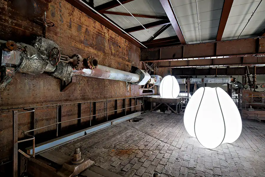 057 | 2024 | Essen | Zeche Zollverein – Red Dot Design Museum | © carsten riede fotografie