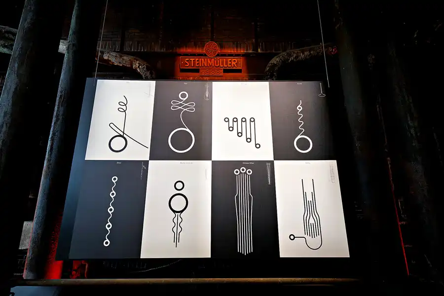 060 | 2024 | Essen | Zeche Zollverein – Red Dot Design Museum | © carsten riede fotografie