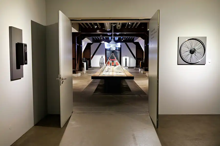 064 | 2024 | Essen | Zeche Zollverein – Red Dot Design Museum | © carsten riede fotografie