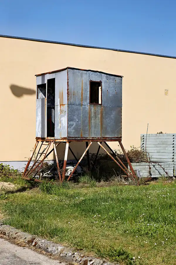 005 | 2024 | Marienborn | Grenzübergangsstelle Marienborn | © carsten riede fotografie
